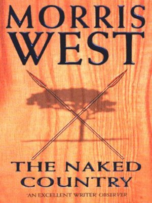 cover image of The naked country